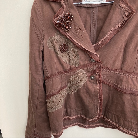 Sugarlips Jackets & Coats Sugar Lips Women Jacket Medium Poshmark